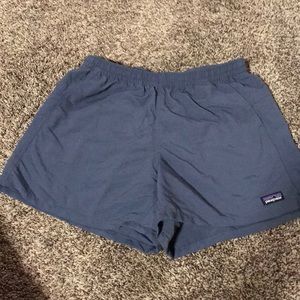 Patagonia Baggies size small